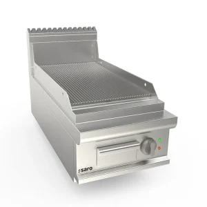 Fabrieksprijs SARO Elektrische bakplaattafel - model LQ / FTE2BBR