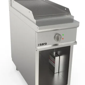 Weekendaanbieding SARO Elektrische bakplaat, open onderstel,LQ / FTE2BAR