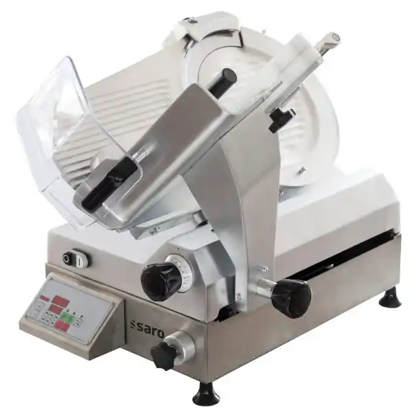 Goedkoop SARO automatische snijmachine F-350