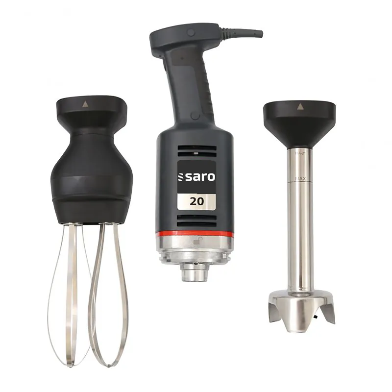 Speciale Aanbieding SARO Combimixer / Staafmixer model MB-21