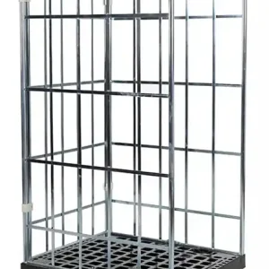 SARO Trolley met 2 zijwanden en achterwand model RW 3 Nieuw