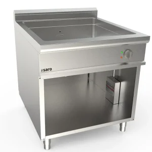 Voordeelprijs SARO Bain Marie LQ - model LQ / BME2BA