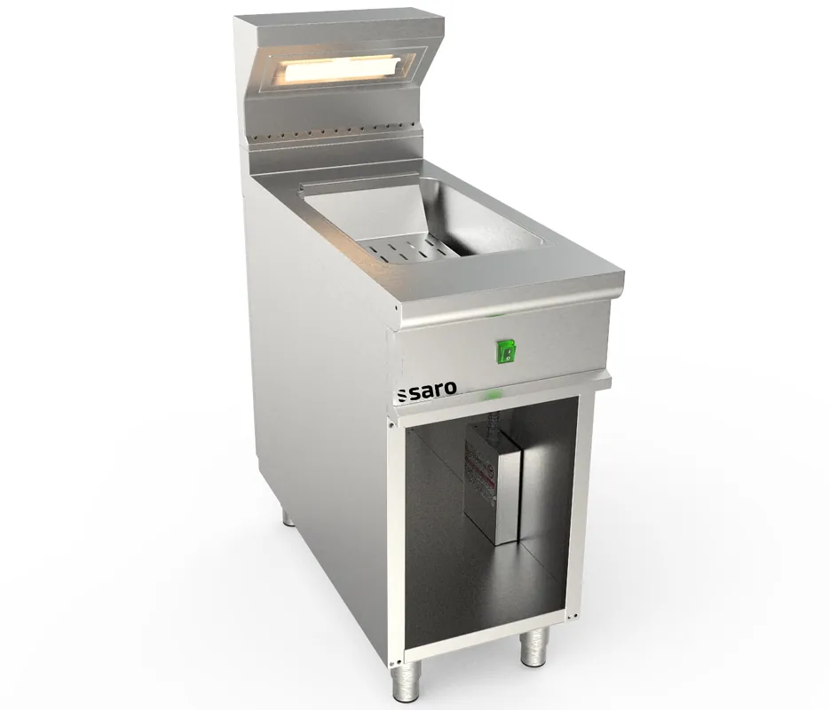 Shop Nu SARO Frietwarmer met open standaard LQ - LQ / SPE40BA