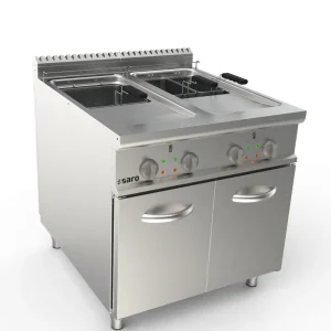 SARO Elektrische friteuse 21 L LQ - model LQ / FRE2V21 Seizoensaanbieding
