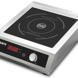Betaalbaar Inductie kookplaat - Saro - 3500W