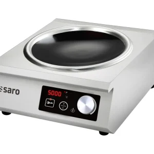 Must-Have Wok inductie kookplaat - model GIULIA
