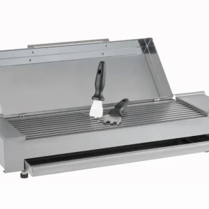 SARO Semi-professionele grill - Home L Beste Prijs