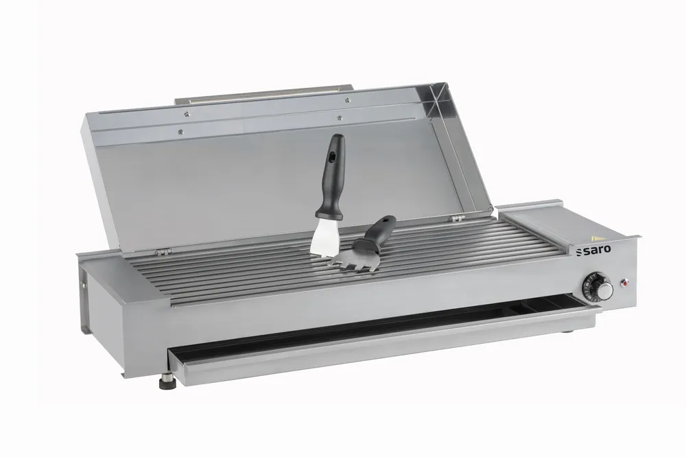 SARO Semi-professionele grill - Home L Beste Prijs