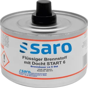 Laatste Kans SARO Brandpasta met lont model START 6