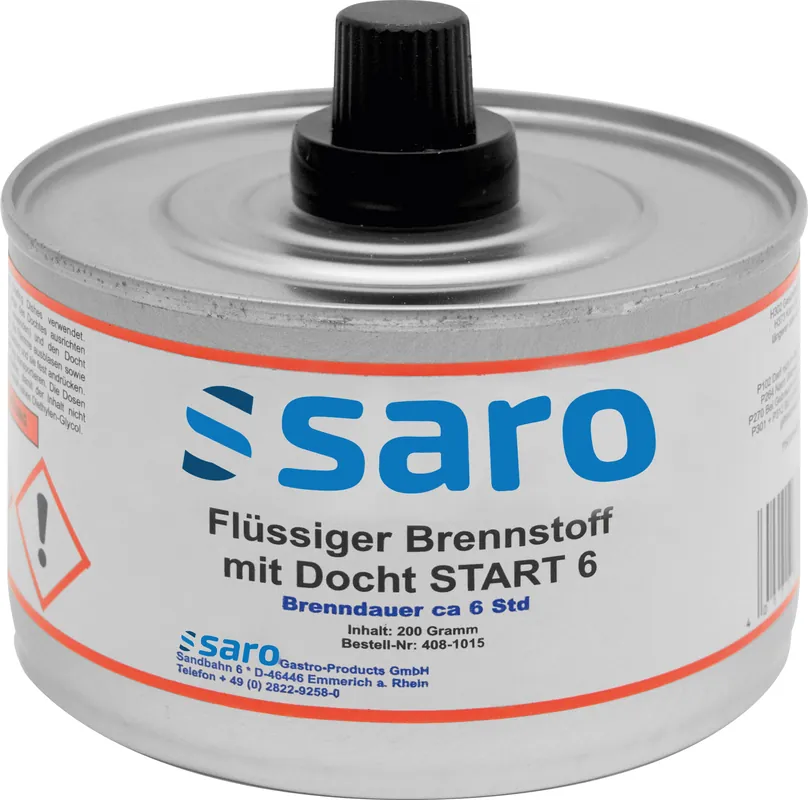 Laatste Kans SARO Brandpasta met lont model START 6