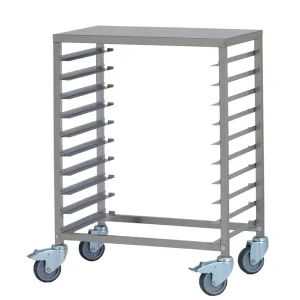 SARO Bakkerijwagen model TW 60 / 40Q Finale Uitverkoop