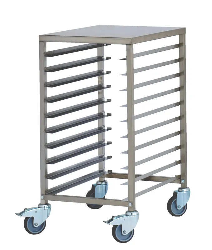 Favoriet Bakkerijwagen model TW 60 / 40L
