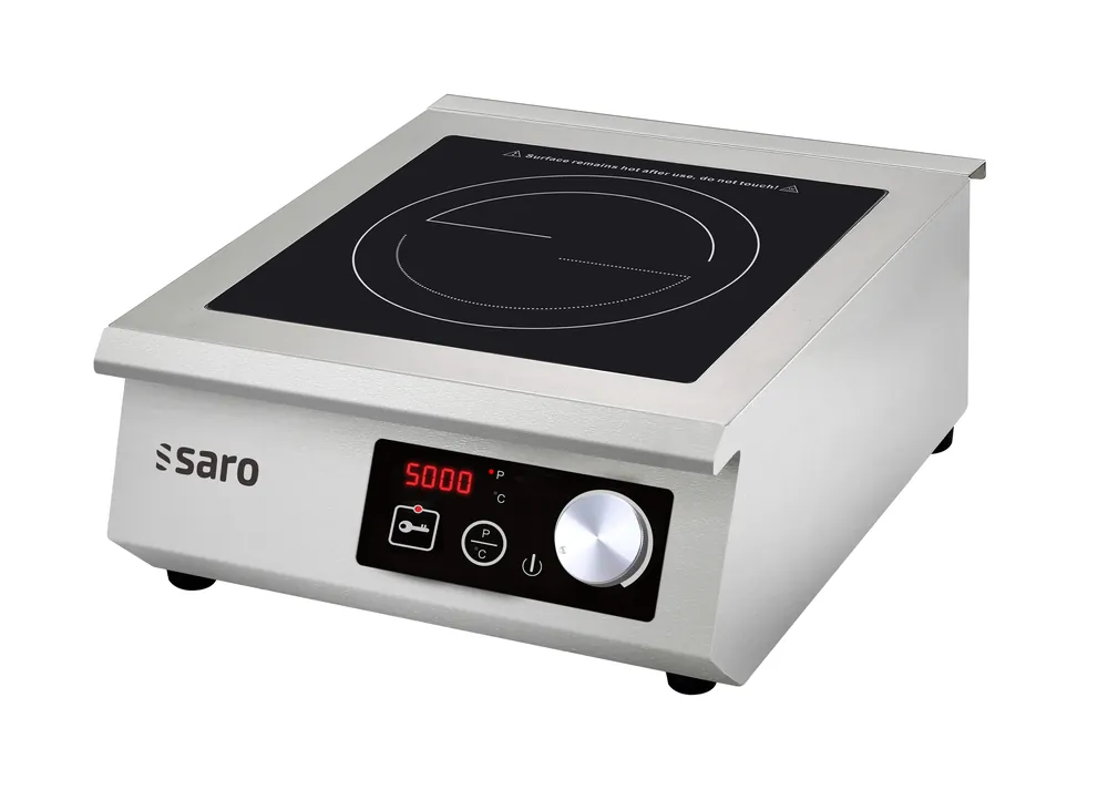 SARO Inductie kookplaat - model LILLY Populair