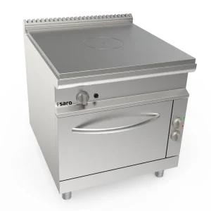 Tijdelijk Beschikbaar SARO Doorkookplaat + elektrische oven LQ - LQ / TPG4LE