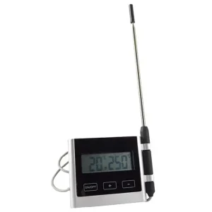Digitale sondethermometer - Meetbereik -25 /+250°C Direct Verzonden