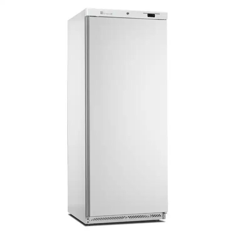 Marecos wit stalen GN 2/1 vriezer 600 serie- statisch gekoeld Beperkt Aanbod