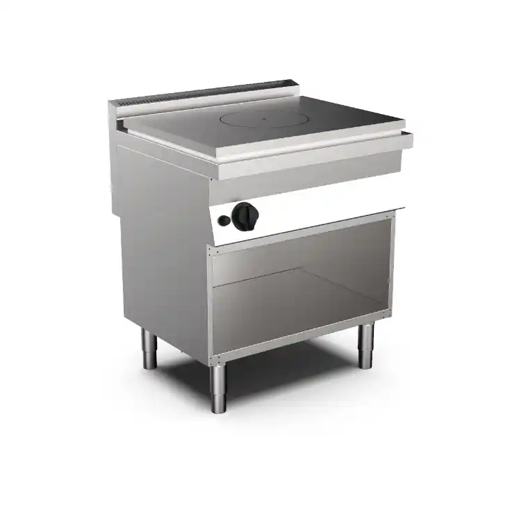 Koopje Mareno M0-700 line gastoestel met gloeiplaat- 80cm