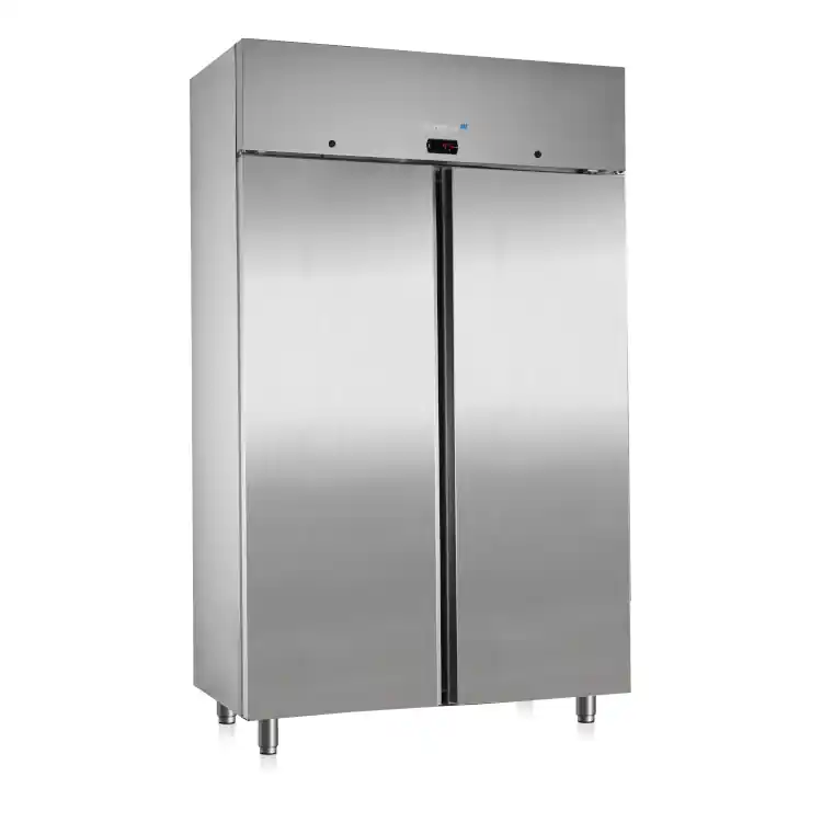 Dagaanbieding Marecos Softline roestvrijstalen GN 2/1 vriezer 1400 liter- geforceerd gekoeld