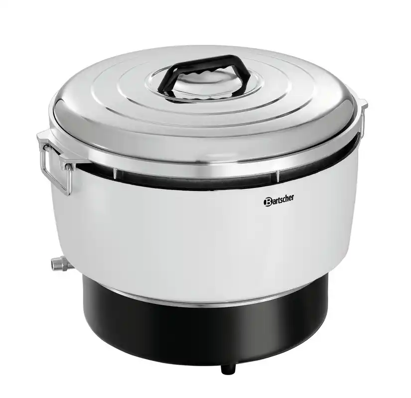 Superprijs Bartscher Rijstkoker Gas - 10 Liter Model