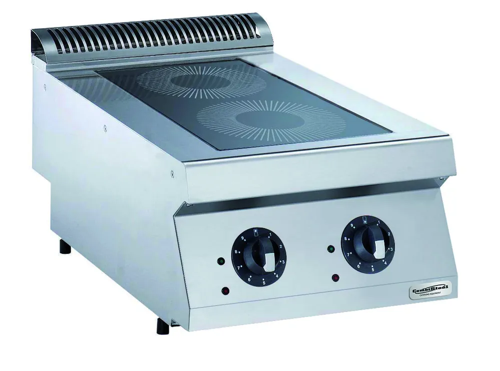 PRO 700 INDUCTIE KOOKUNIT Elektrische 2 PLATEN Voordeelprijs