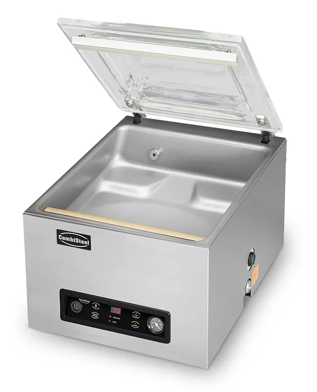 Meest Verkocht VACUUMMACHINE SMOOTH 42 XL