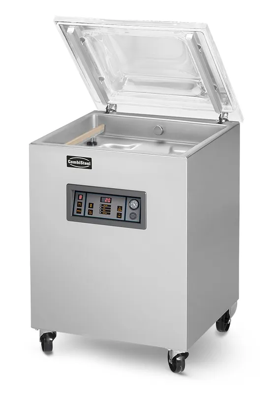 VACUUMMACHINE GIANT 52 Laatste Versie