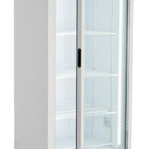 Vrieskast Glasdeur Marin Geventileerd Merkproduct