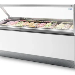 SCHEPIJSVITRINE MILLENIUM 16 Merkproduct