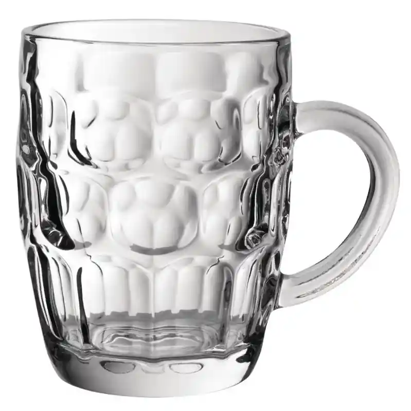 Bierpul dimple - 570ml - 24 Stuks Speciale Aanbieding