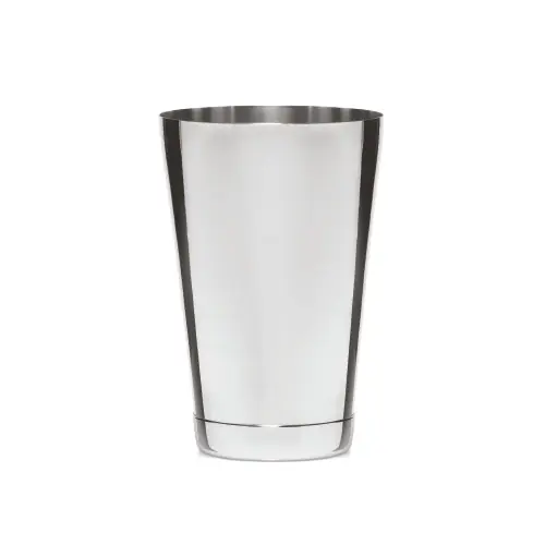 Populair Boston Shaker 16oz - RVS