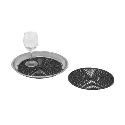 Seizoensaanbieding Anti-Slip Dienbladmat Ø40 cm