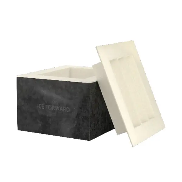 Clear Ice Box - 3 IJsbars Direct Verzonden