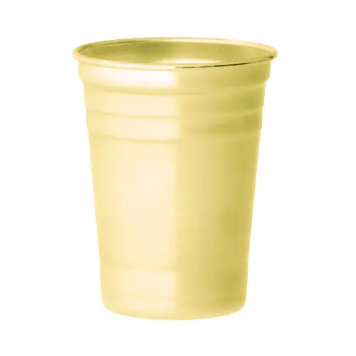 Lage Prijs Cocktail Beker 500ml - Goud