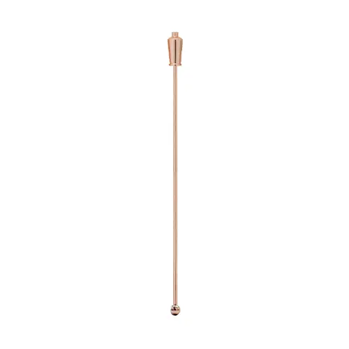 Lage Kosten Roerstaafjes Shaker 18cm - Koper - 6 Stuks