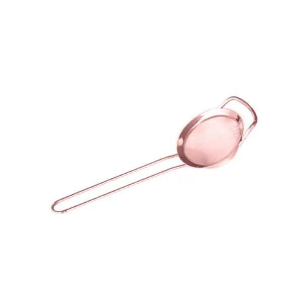Veilige Betaling Barzeef Fijnmazig ø 7cm - Koper