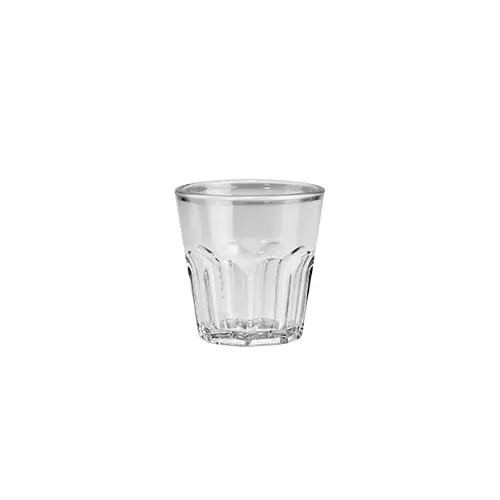 Finale Uitverkoop Shotglas 4cl - PS Transparant - 5 Stuks