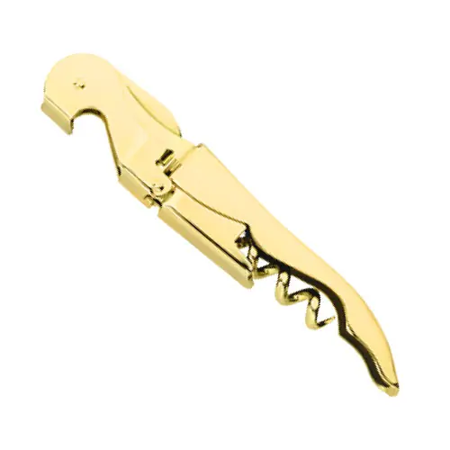 Goedkoop Sommelier Kurkentrekker Goud