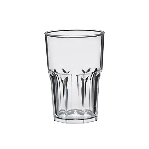 Drinkglas Granity 40cl - SAN Transparant - 5 Stuks Superprijs