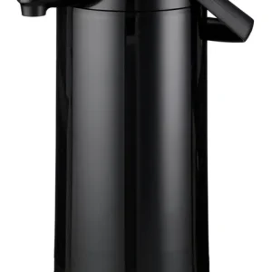 Hoge Kwaliteit Airpot Furento Zwart - Kunststof Mantel - 2,2 Liter