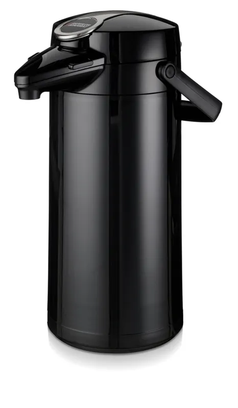 Hoge Kwaliteit Airpot Furento Zwart - Kunststof Mantel - 2,2 Liter