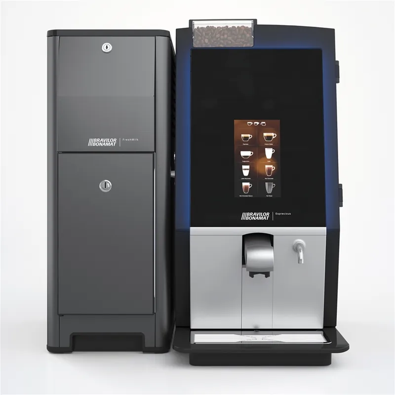Betaalbaar Volautomatische Espressomachine Esprecious 21L