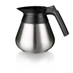 RVS Koffiekan 1,7 Liter - Geschikt voor Bravilor Snelfilter Koffieapparaten Dagaanbieding