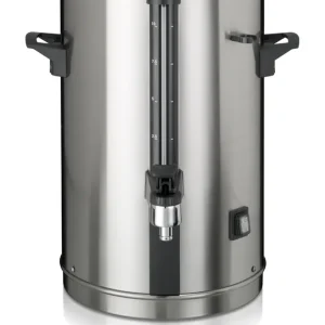 Koopje Dubbelwandige Dranken Container VHG D 5 Liter - Dubbele Kraan - Met Verwarming