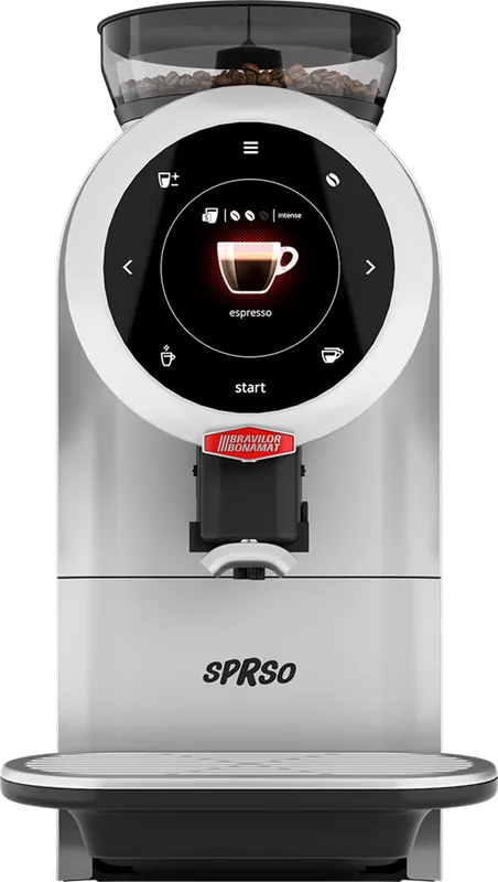 Sprso Bean-To-Cup Espressomachine Lage Kosten
