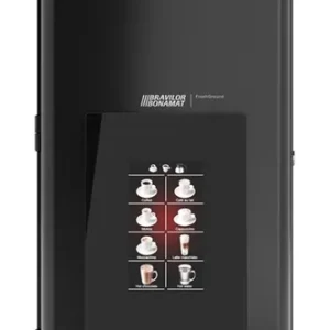 Gereduceerde Prijs FreshGround 310 Touch Volautomatisch Koffiemachine - 3 Canisters