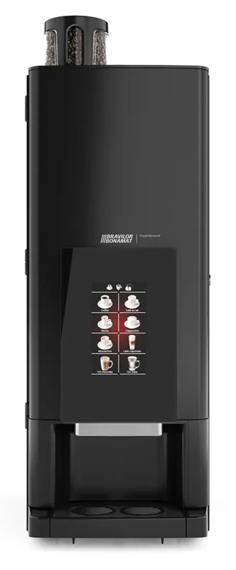 Gereduceerde Prijs FreshGround 310 Touch Volautomatisch Koffiemachine - 3 Canisters