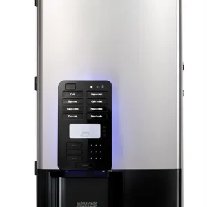 Lage Prijs FreshMore XL 510 Volautomatische Koffiemachine - 5 Canisters