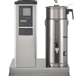 Koopje Rondfilter Koffiezetapparaat B5 L/R - 452x440x799mm - 230 Volt