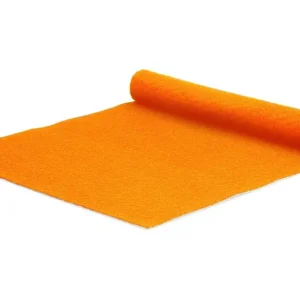 Must-Have Oranje Loper Tokyo 5x 2 Meter Breed Met Beschermfolie