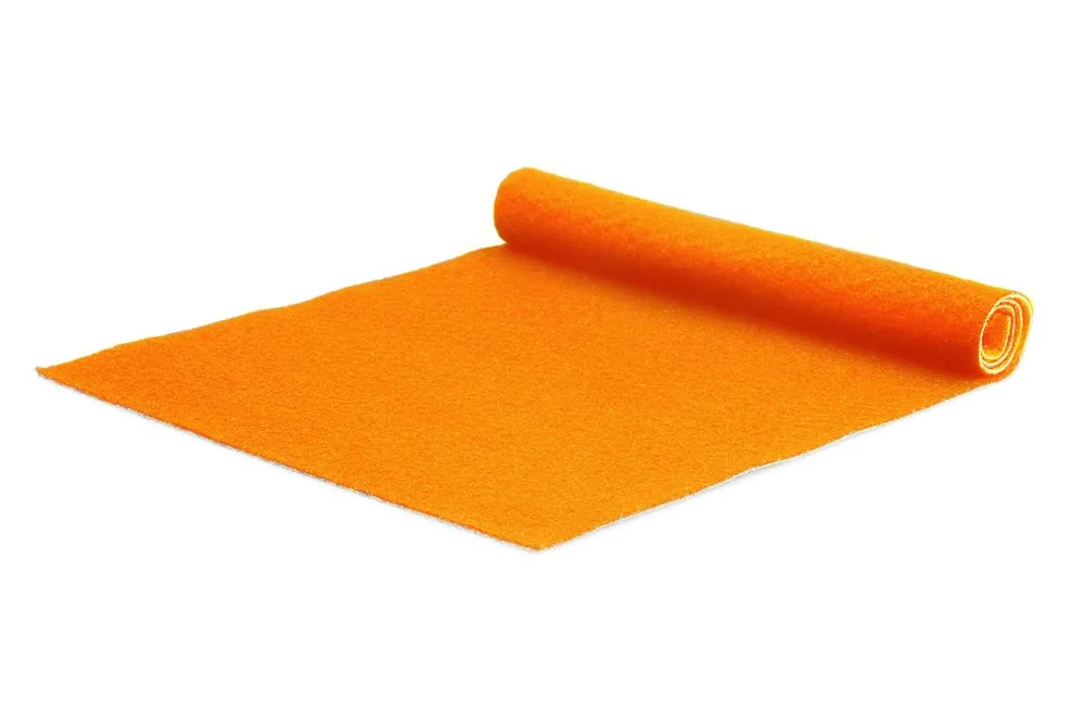 Must-Have Oranje Loper Tokyo 5x 2 Meter Breed Met Beschermfolie